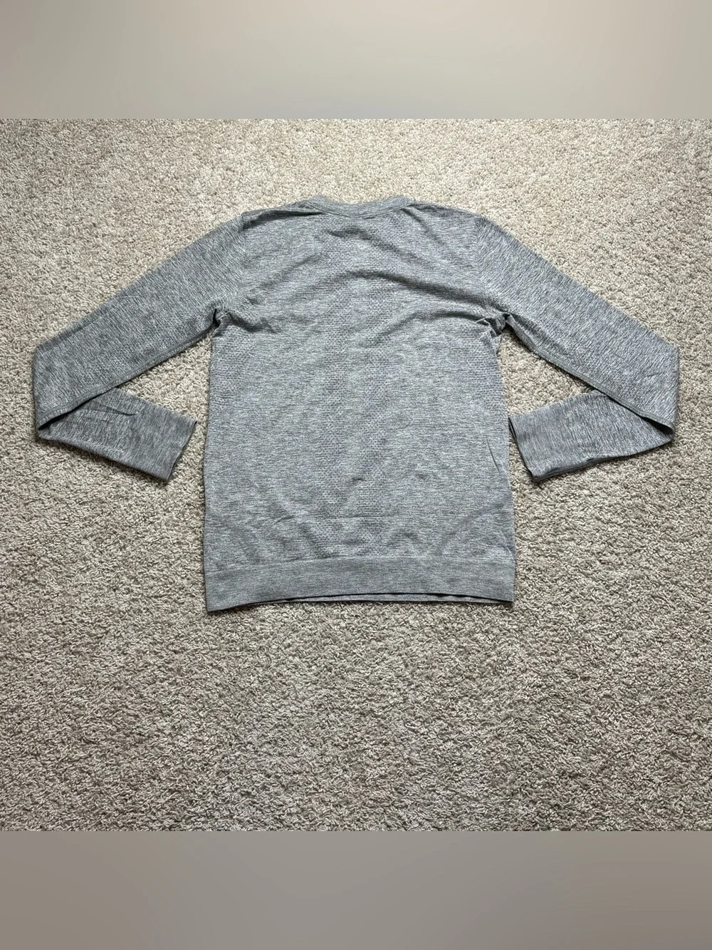 Lululemon Swiftly Relaxed Long Sleeve
